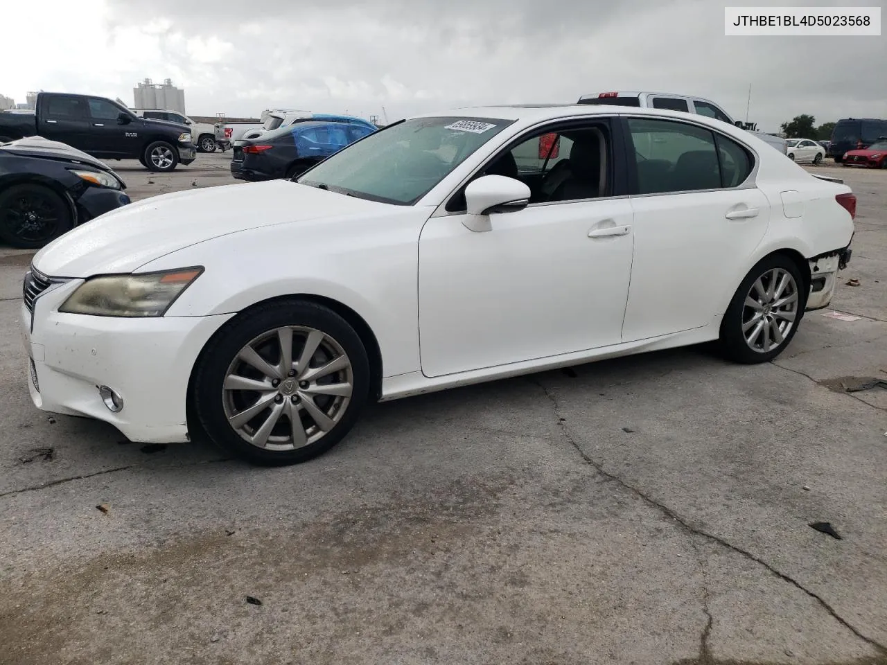 2013 Lexus Gs 350 VIN: JTHBE1BL4D5023568 Lot: 69869934