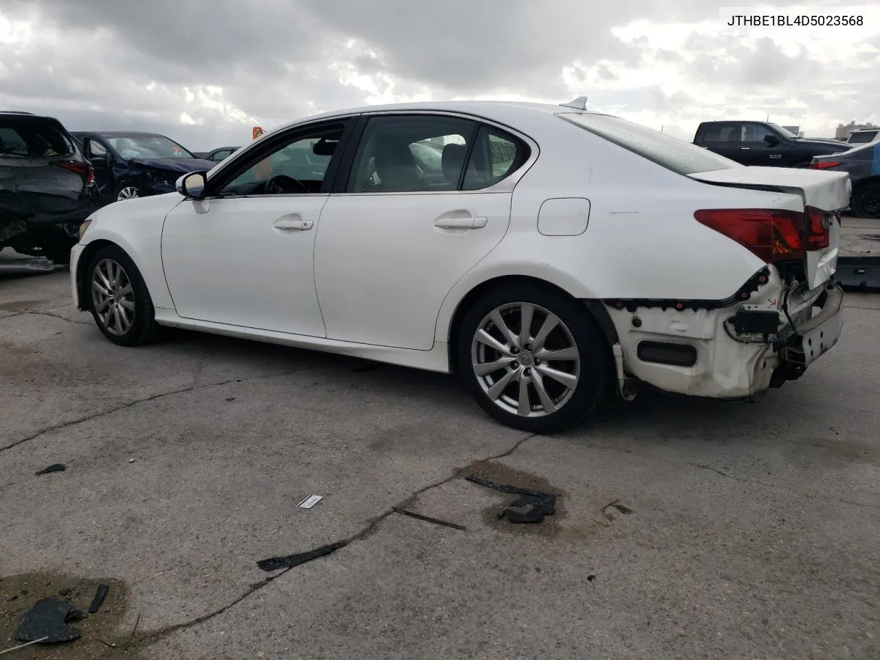 JTHBE1BL4D5023568 2013 Lexus Gs 350