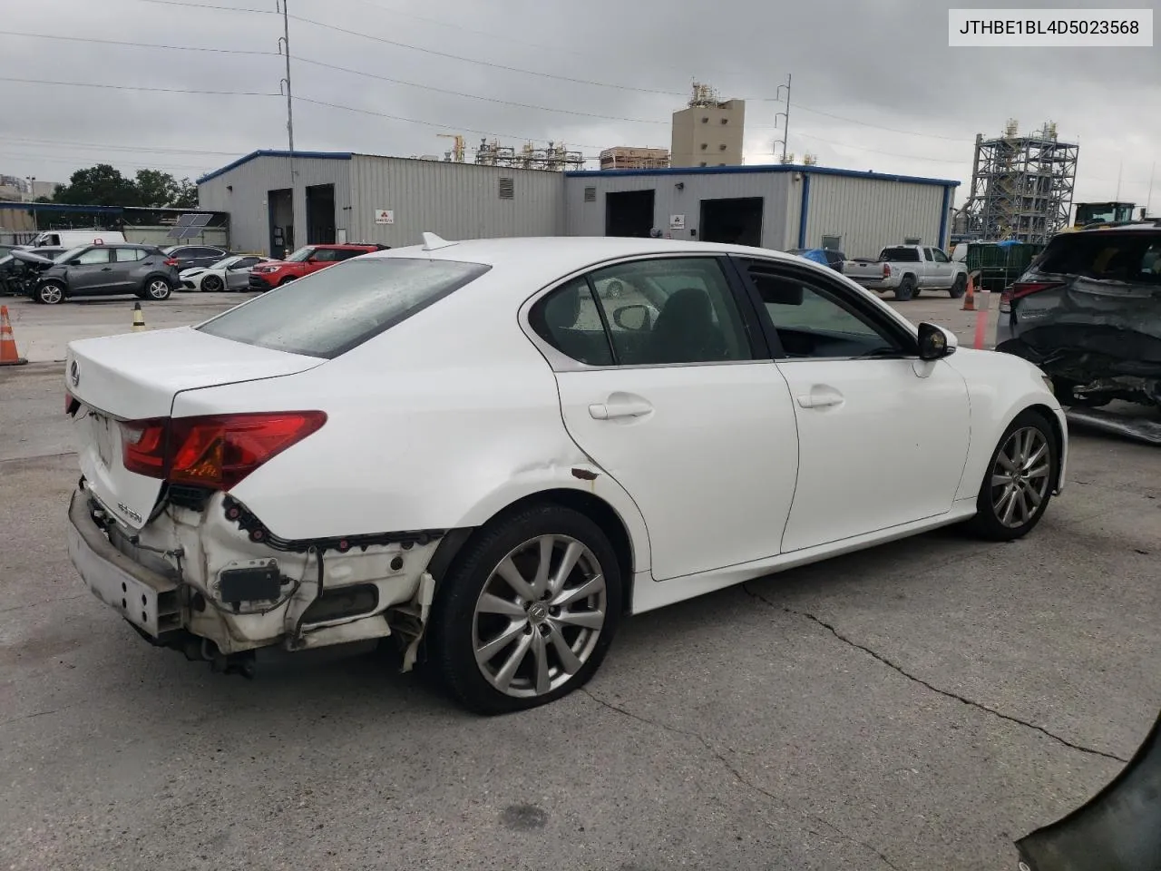 2013 Lexus Gs 350 VIN: JTHBE1BL4D5023568 Lot: 69869934