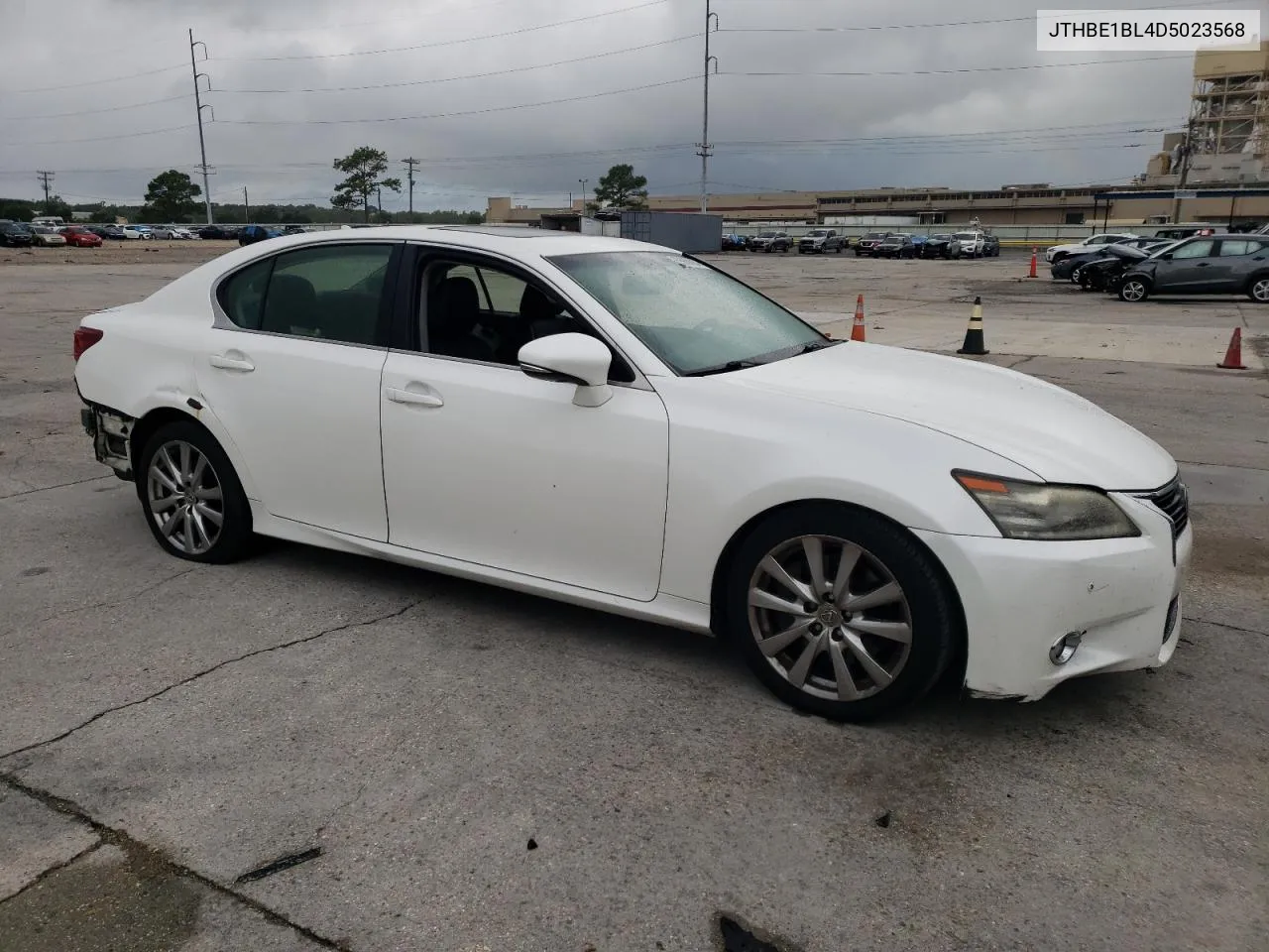 JTHBE1BL4D5023568 2013 Lexus Gs 350