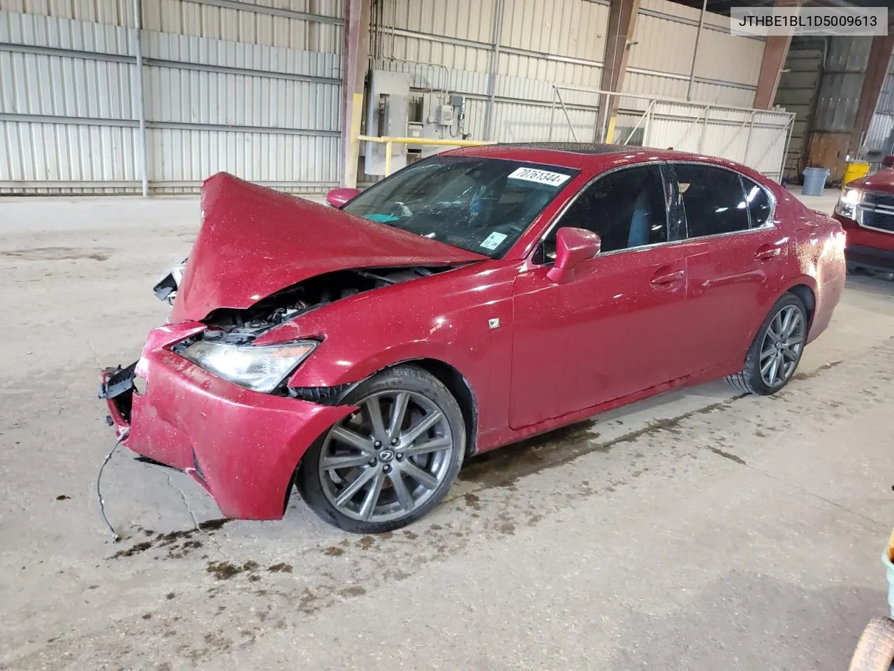 JTHBE1BL1D5009613 2013 Lexus Gs 350