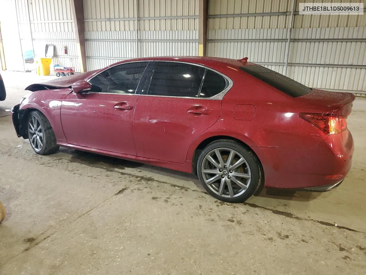 JTHBE1BL1D5009613 2013 Lexus Gs 350