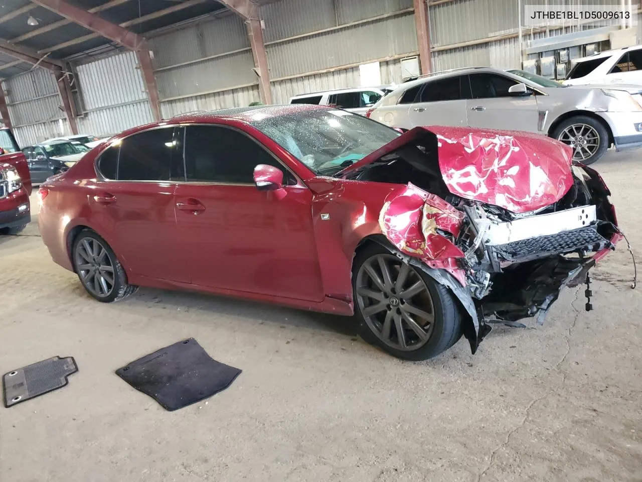 JTHBE1BL1D5009613 2013 Lexus Gs 350