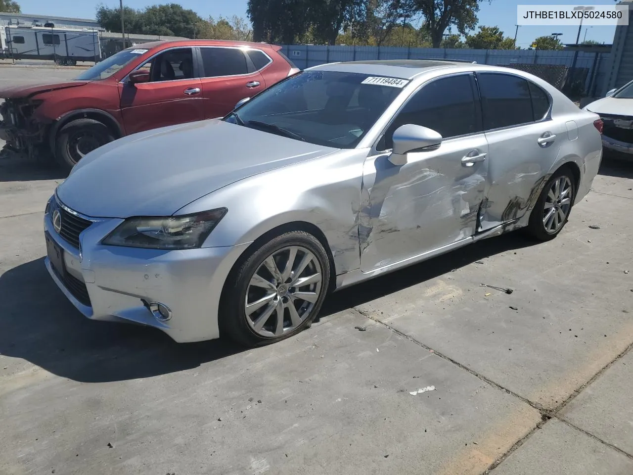 JTHBE1BLXD5024580 2013 Lexus Gs 350