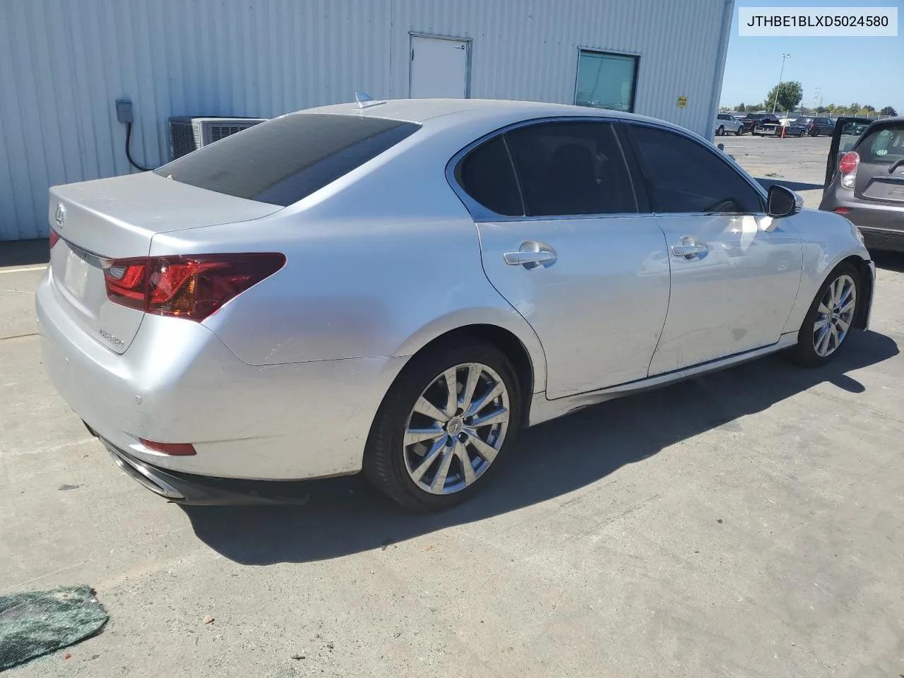 2013 Lexus Gs 350 VIN: JTHBE1BLXD5024580 Lot: 71119484