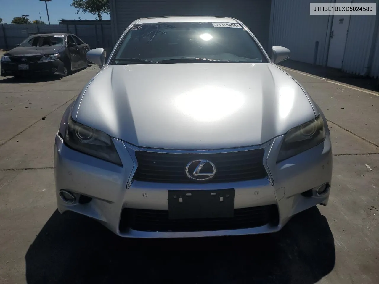 JTHBE1BLXD5024580 2013 Lexus Gs 350