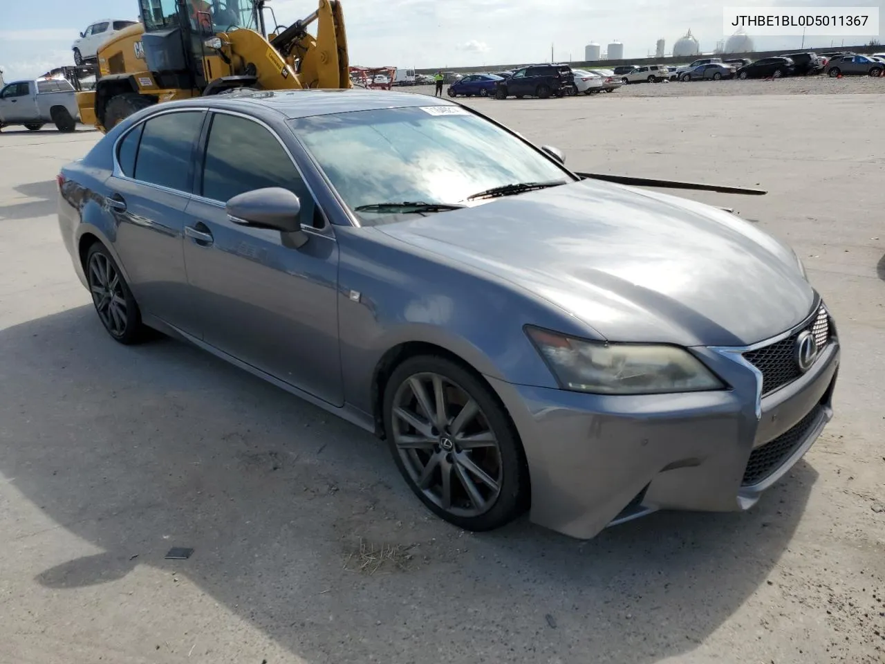 JTHBE1BL0D5011367 2013 Lexus Gs 350