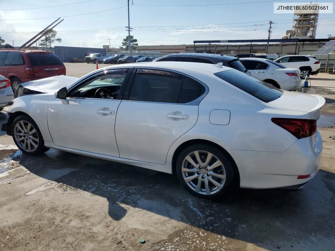 2013 Lexus Gs 350 VIN: JTHBE1BL6D5021661 Lot: 71999604