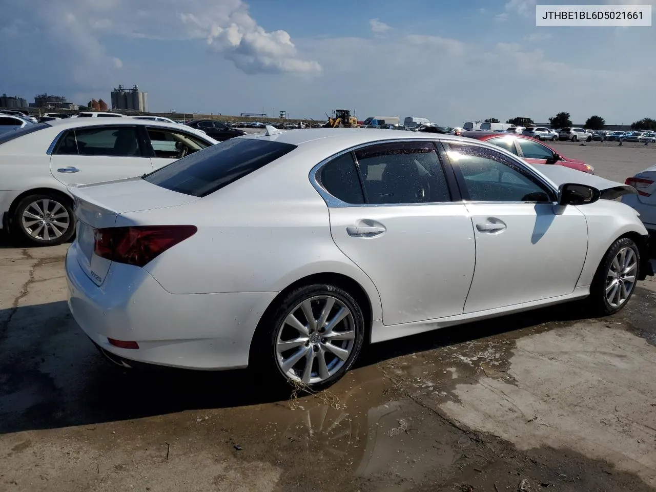 2013 Lexus Gs 350 VIN: JTHBE1BL6D5021661 Lot: 71999604