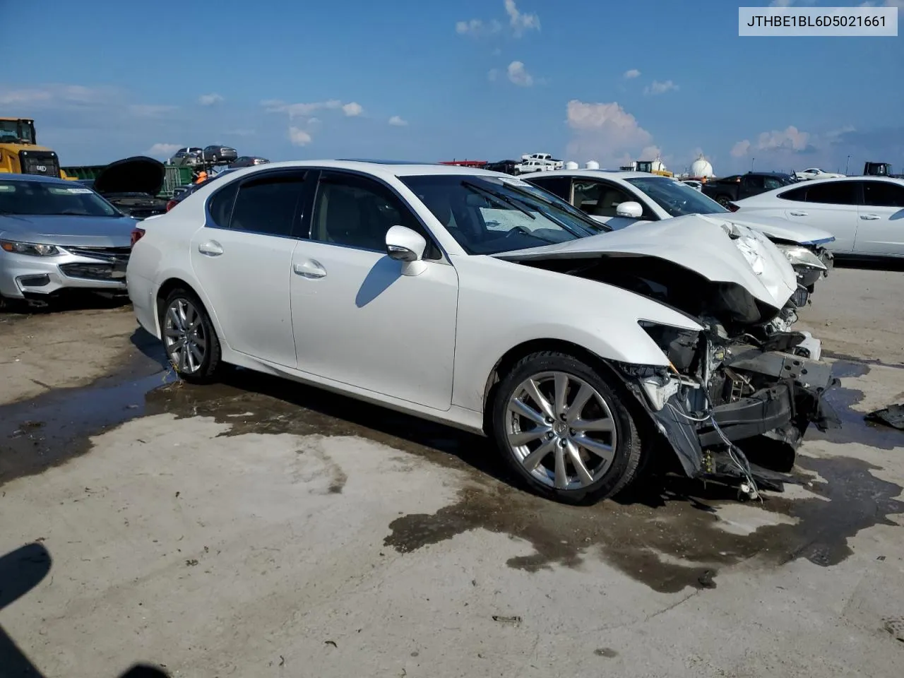 JTHBE1BL6D5021661 2013 Lexus Gs 350