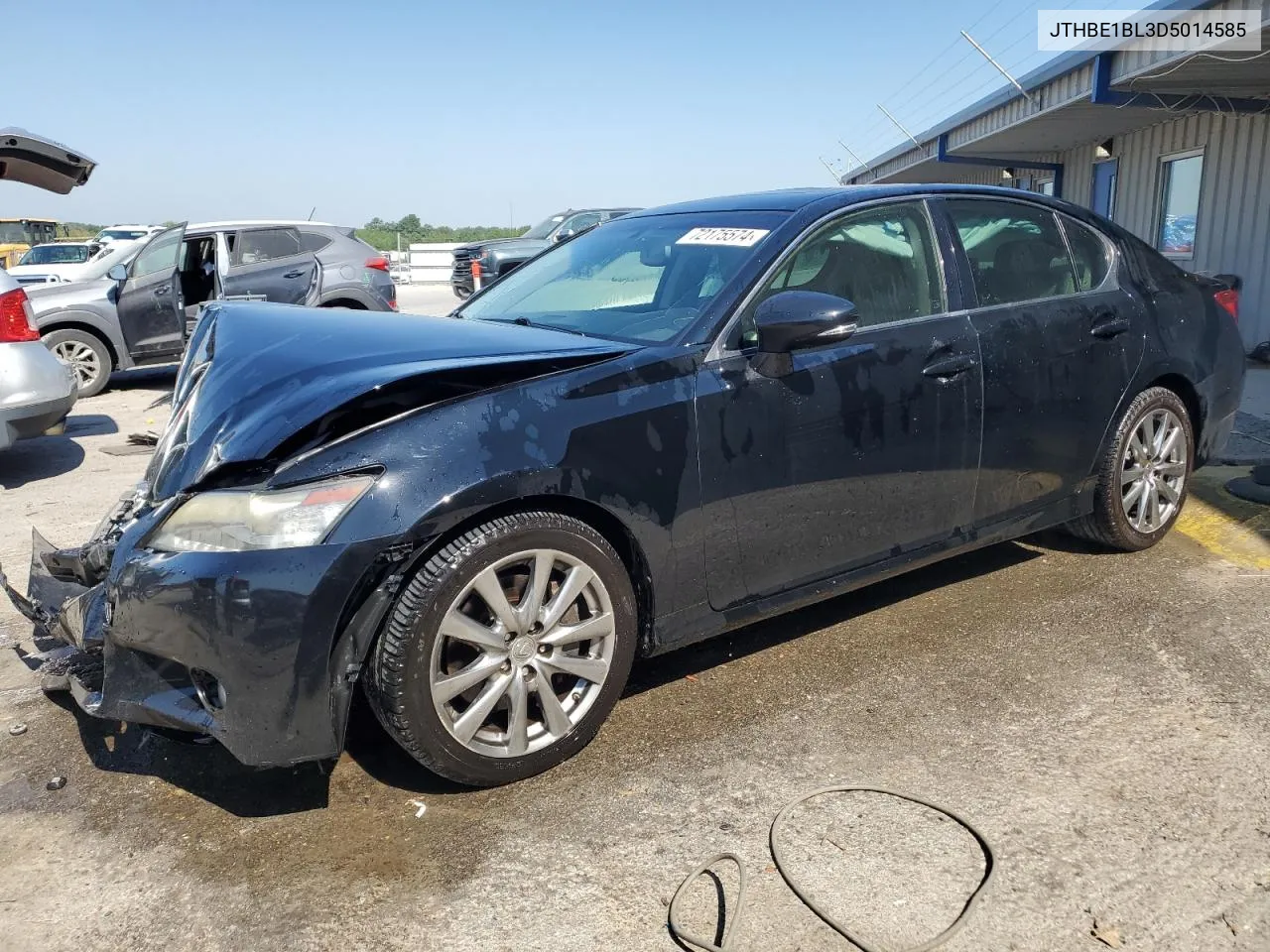 JTHBE1BL3D5014585 2013 Lexus Gs 350