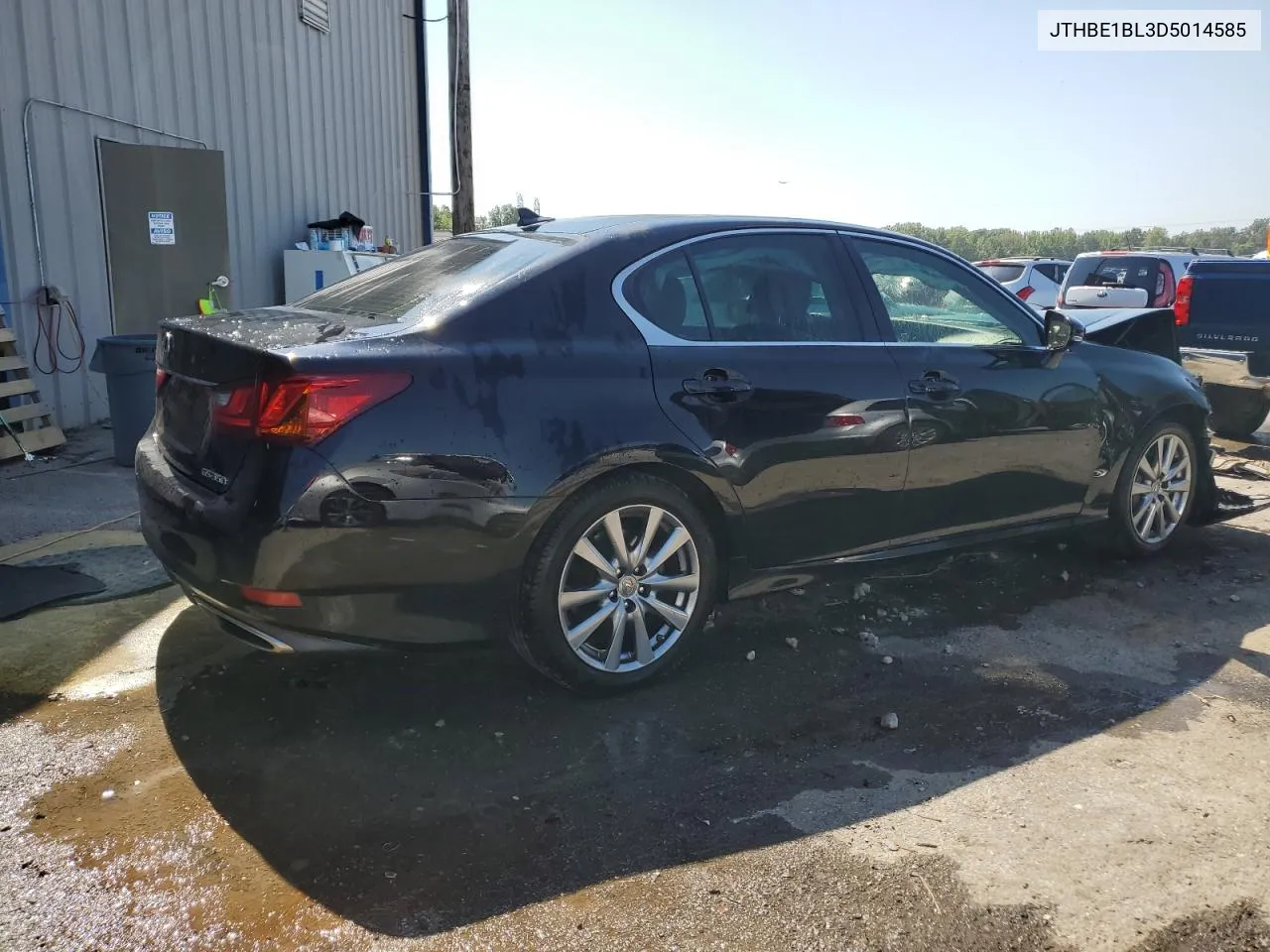 JTHBE1BL3D5014585 2013 Lexus Gs 350