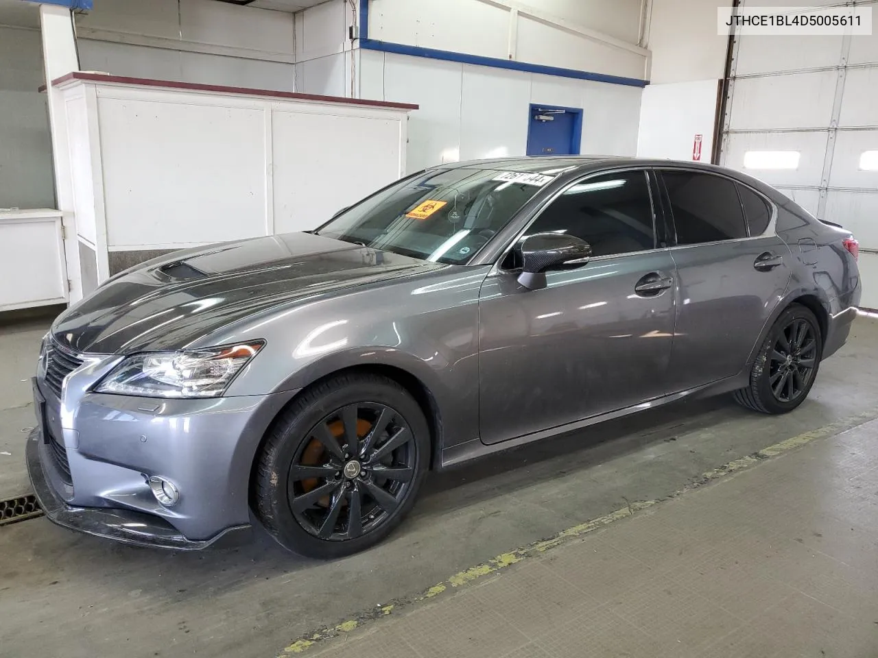 JTHCE1BL4D5005611 2013 Lexus Gs 350