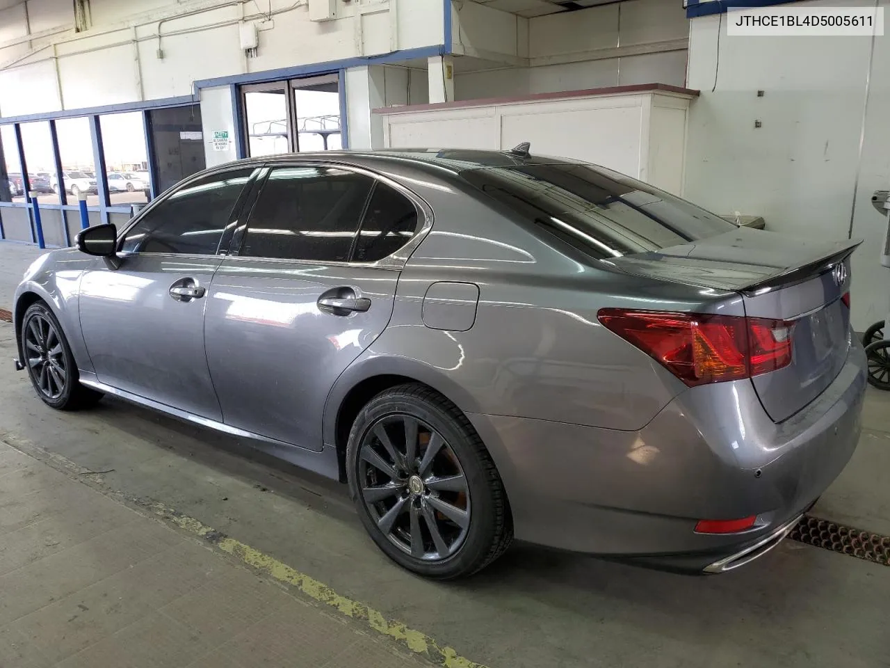 JTHCE1BL4D5005611 2013 Lexus Gs 350