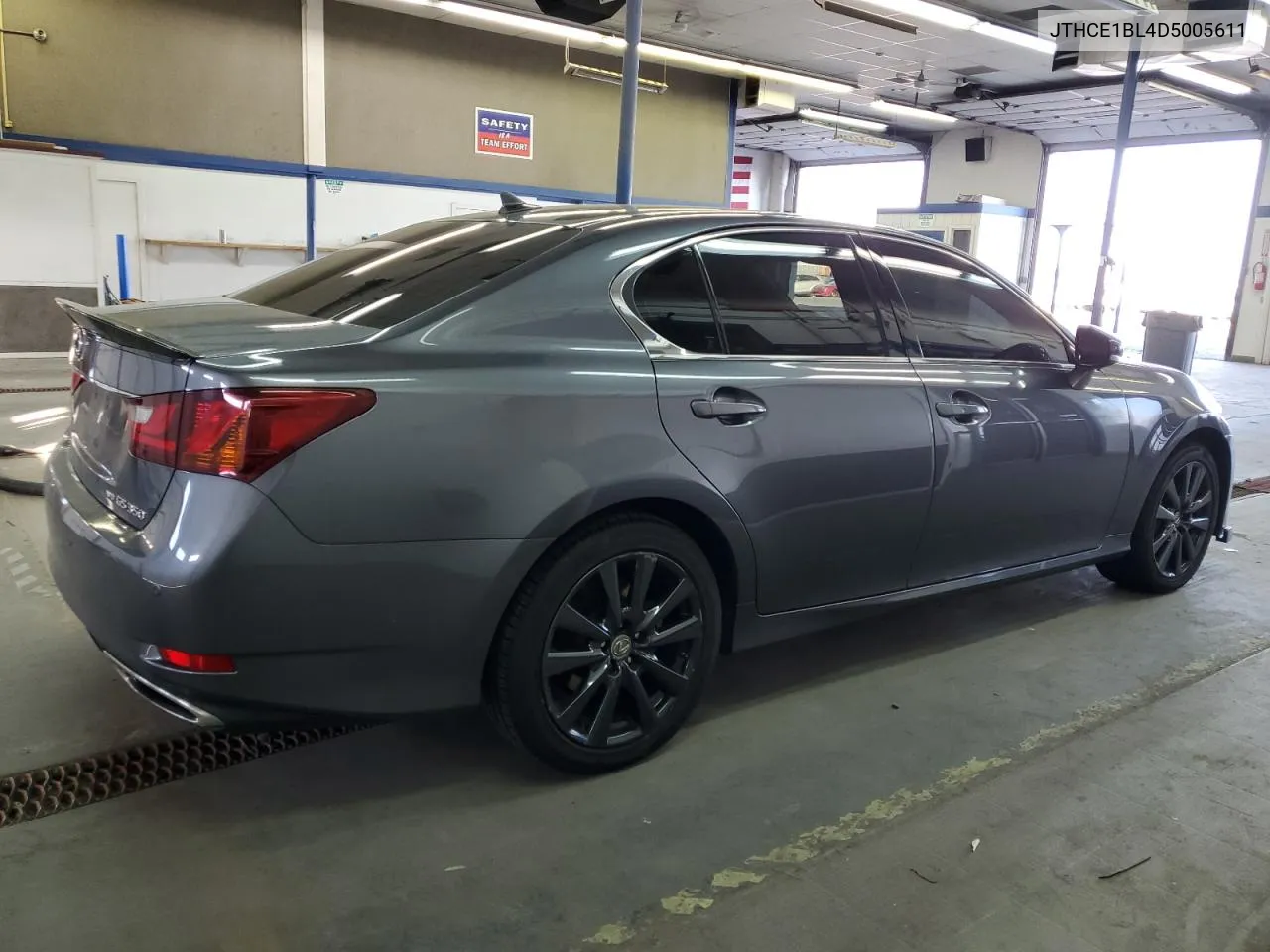 JTHCE1BL4D5005611 2013 Lexus Gs 350