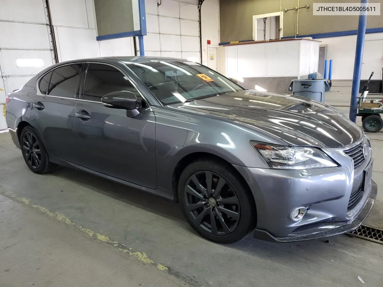 2013 Lexus Gs 350 VIN: JTHCE1BL4D5005611 Lot: 72619544