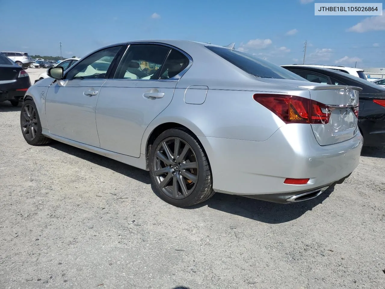 JTHBE1BL1D5026864 2013 Lexus Gs 350