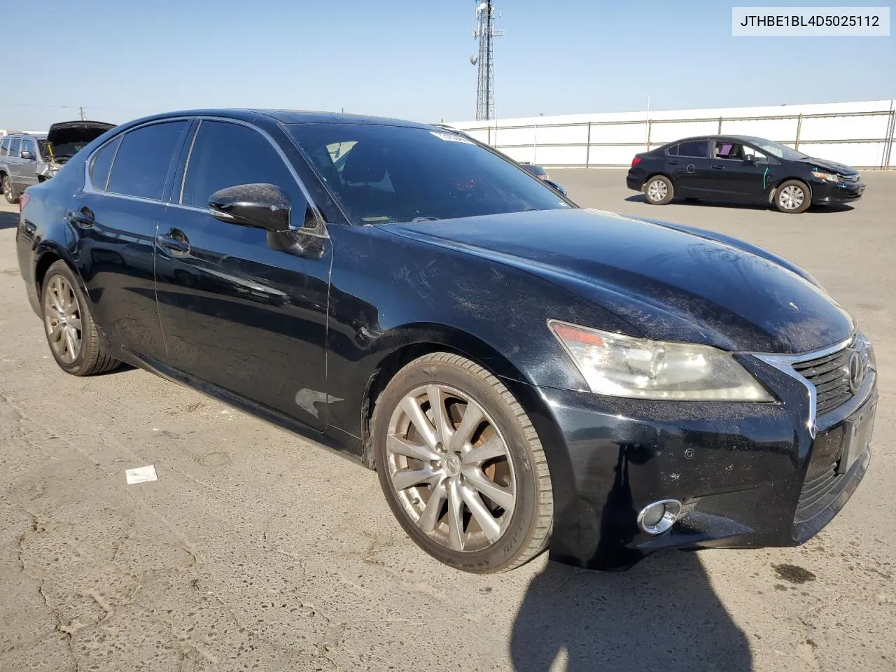 JTHBE1BL4D5025112 2013 Lexus Gs 350