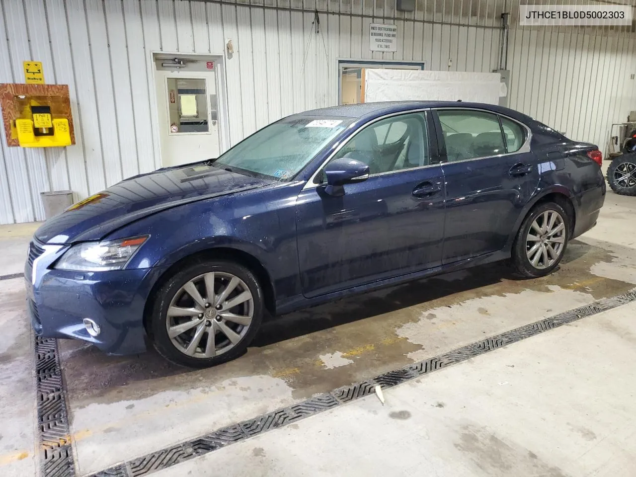 2013 Lexus Gs 350 VIN: JTHCE1BL0D5002303 Lot: 73346774