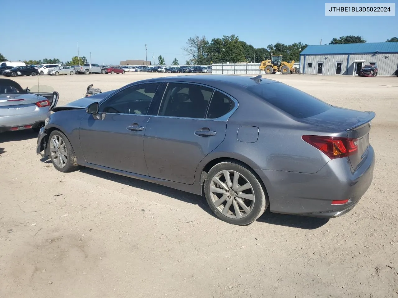 2013 Lexus Gs 350 VIN: JTHBE1BL3D5022024 Lot: 75662074