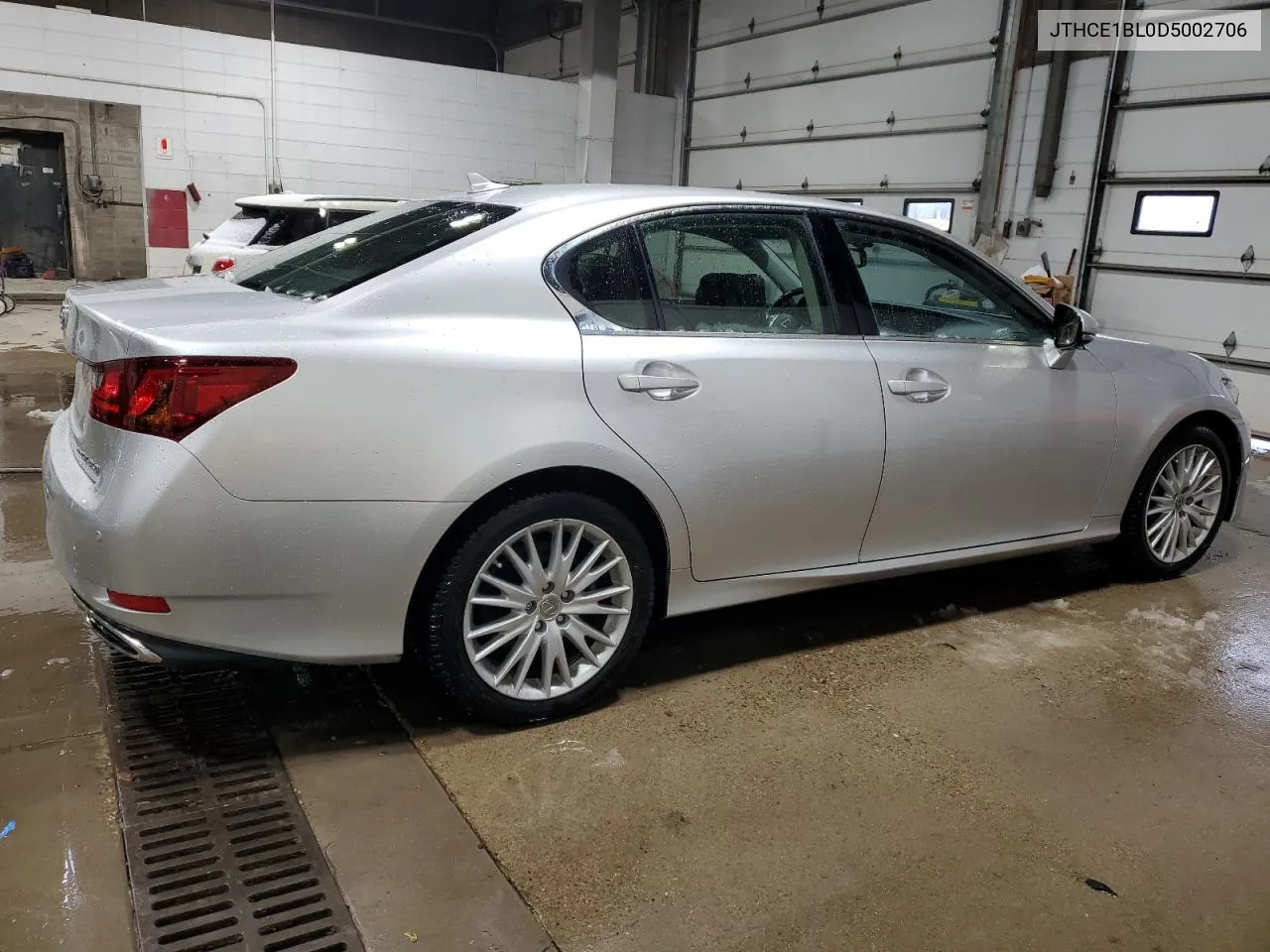 2013 Lexus Gs 350 VIN: JTHCE1BL0D5002706 Lot: 78465494