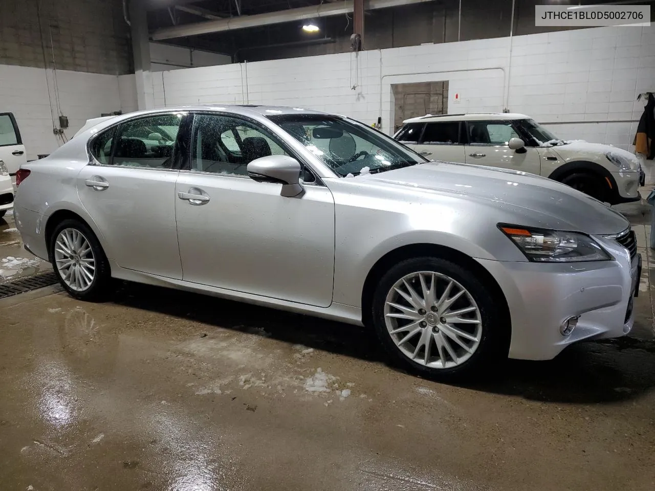 2013 Lexus Gs 350 VIN: JTHCE1BL0D5002706 Lot: 78465494