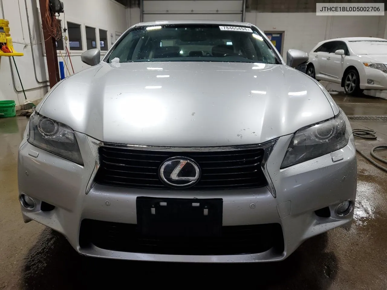 2013 Lexus Gs 350 VIN: JTHCE1BL0D5002706 Lot: 78465494