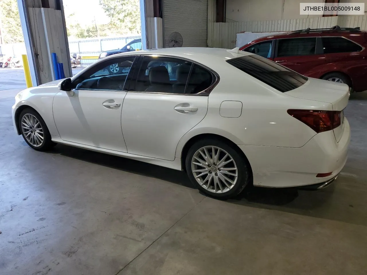 2013 Lexus Gs 350 VIN: JTHBE1BL0D5009148 Lot: 79522004