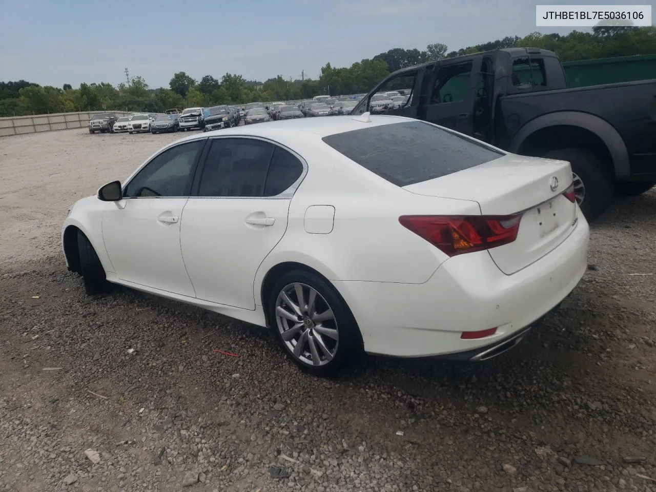 JTHBE1BL7E5036106 2014 Lexus Gs 350