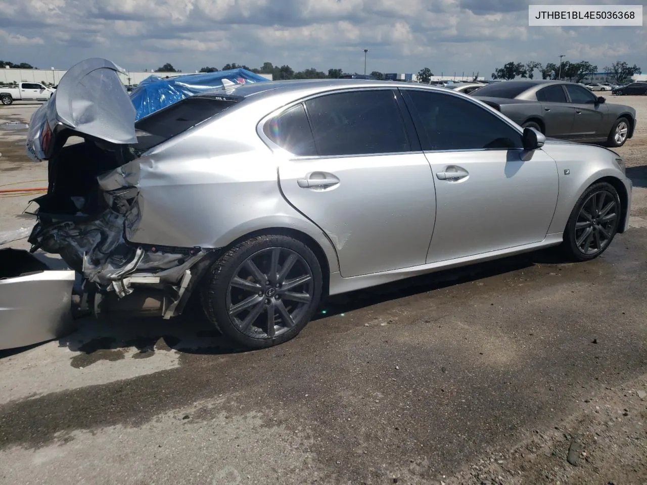 2014 Lexus Gs 350 VIN: JTHBE1BL4E5036368 Lot: 67709564