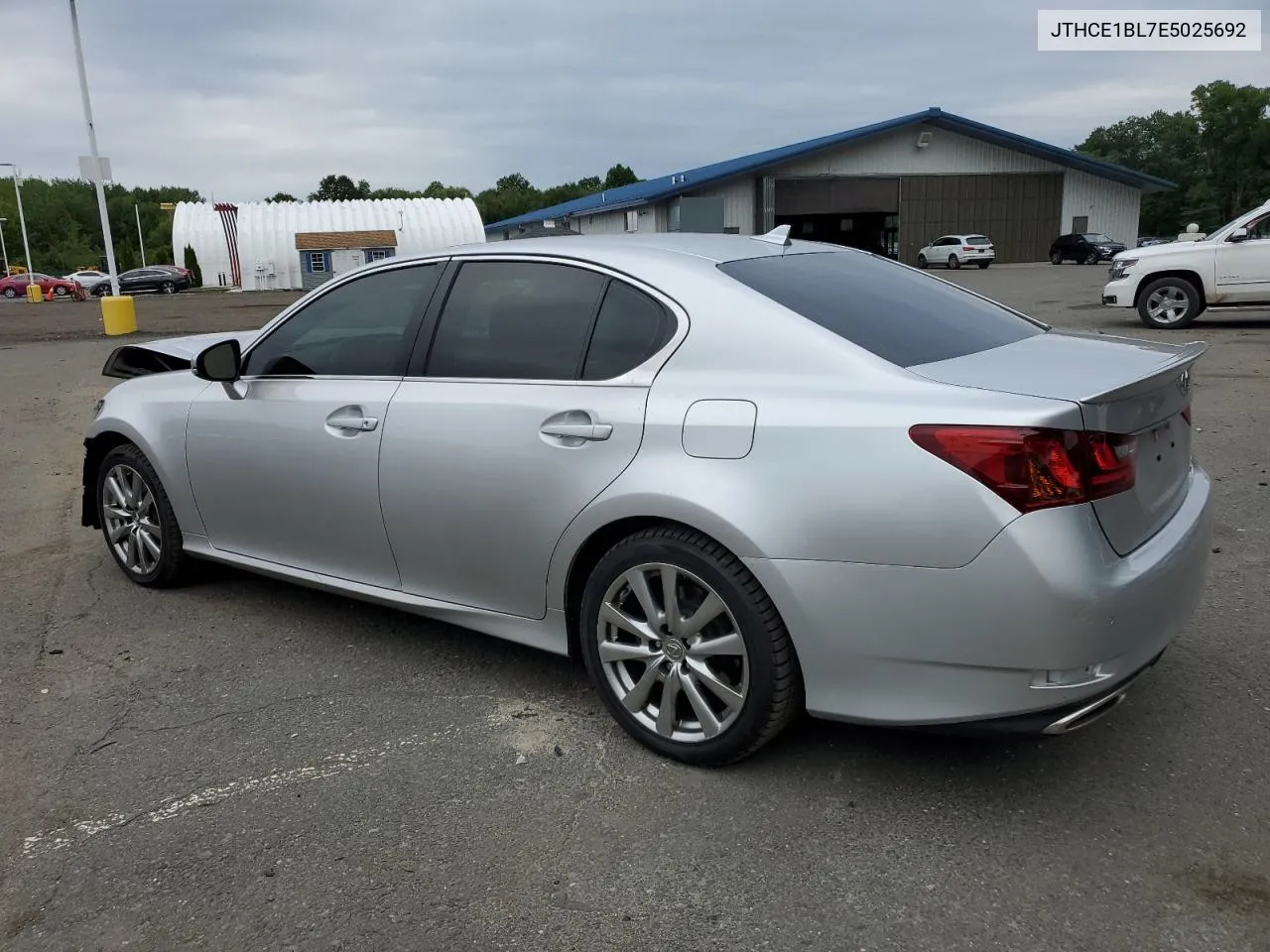 2014 Lexus Gs 350 VIN: JTHCE1BL7E5025692 Lot: 69273664