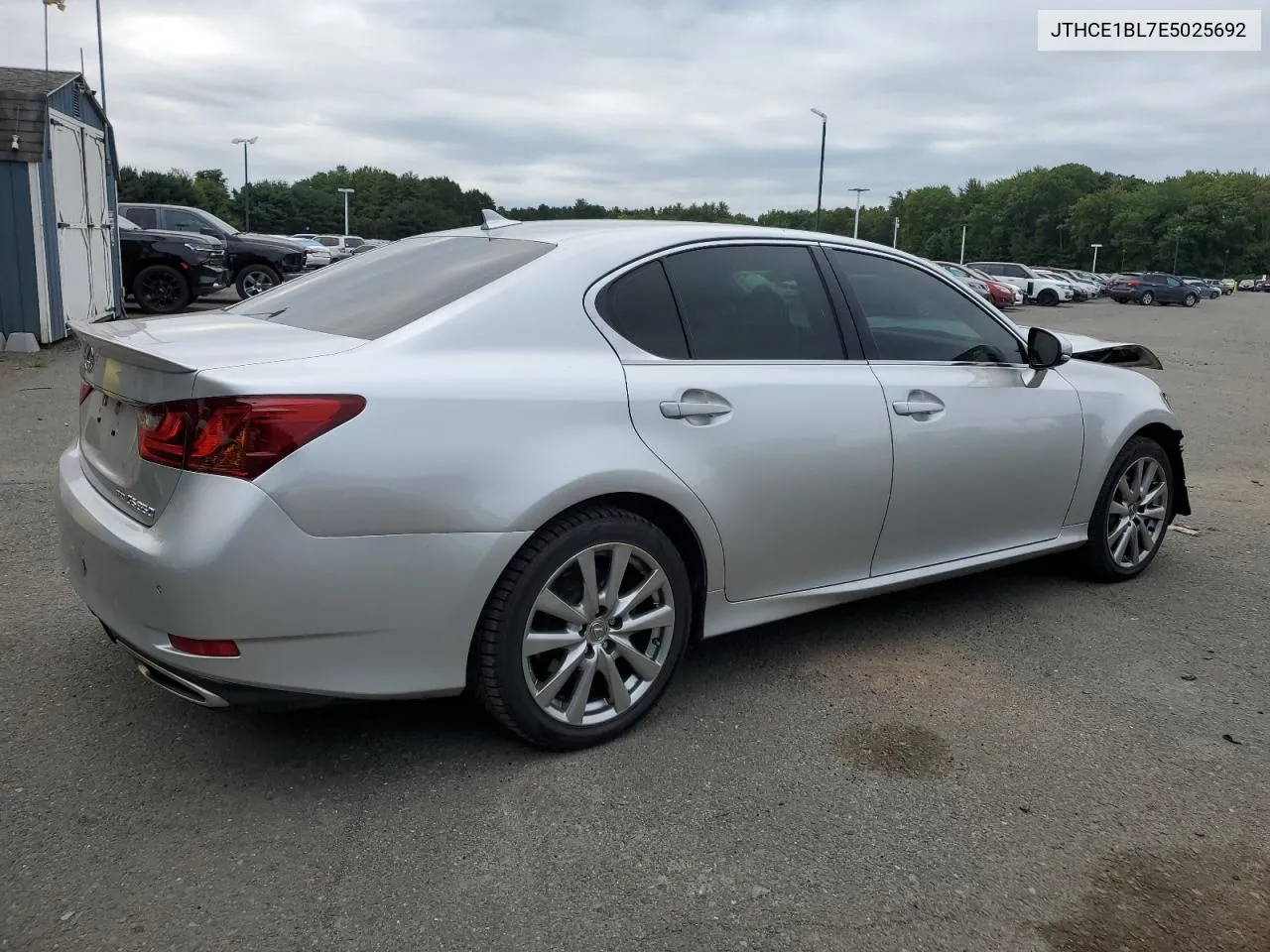 JTHCE1BL7E5025692 2014 Lexus Gs 350