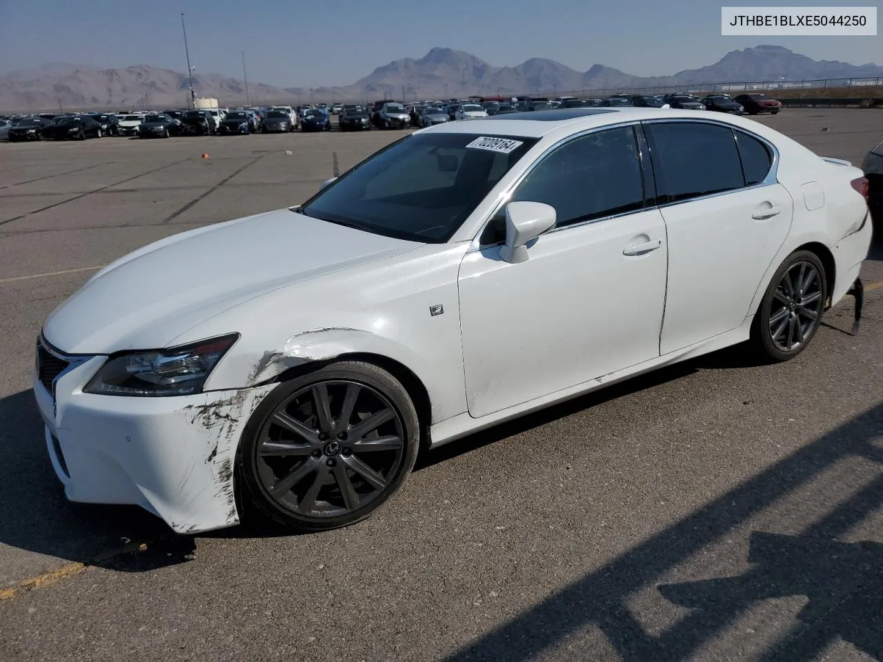 JTHBE1BLXE5044250 2014 Lexus Gs 350