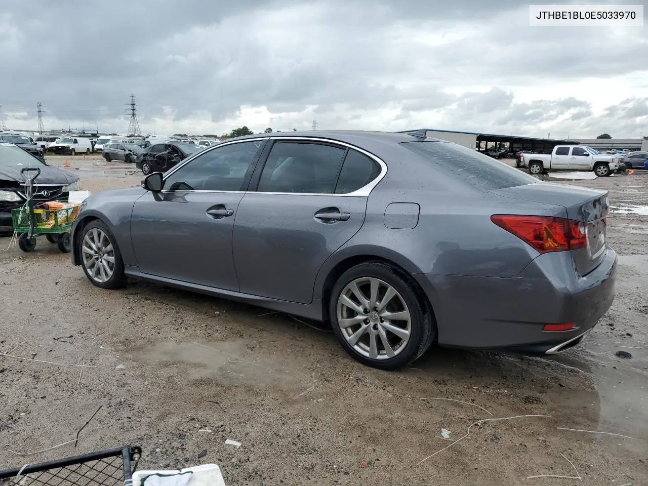 JTHBE1BL0E5033970 2014 Lexus Gs 350