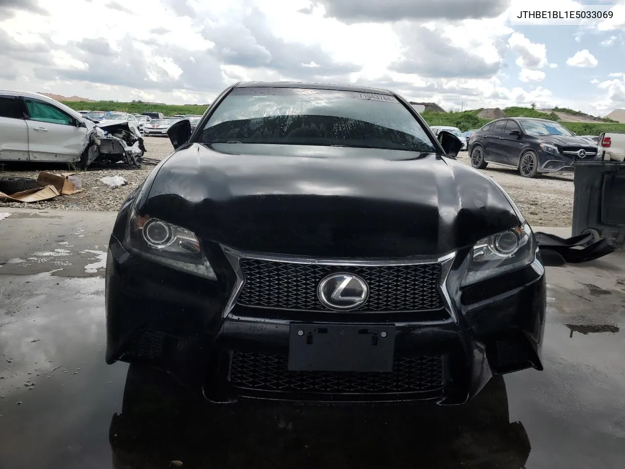 JTHBE1BL1E5033069 2014 Lexus Gs 350