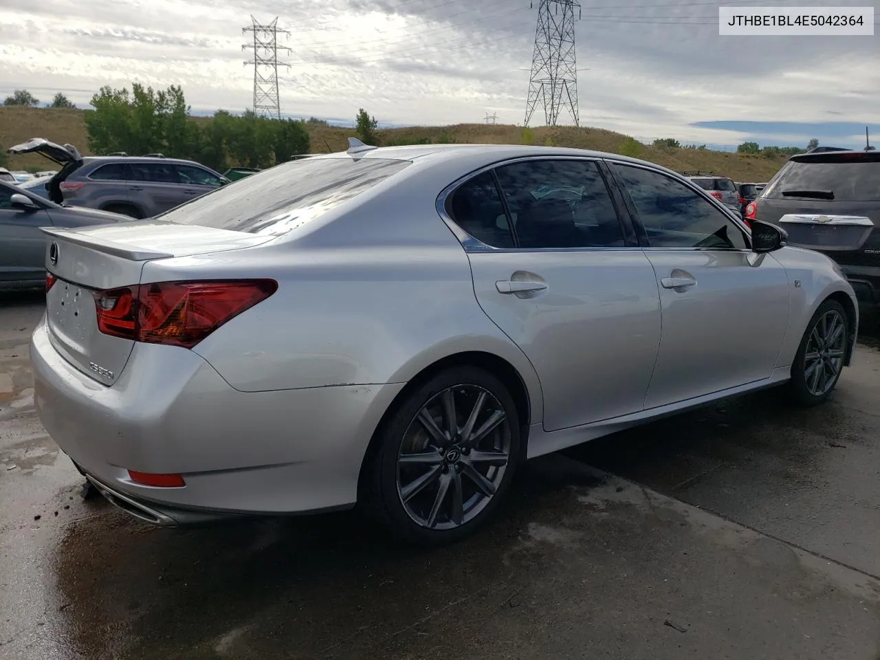 JTHBE1BL4E5042364 2014 Lexus Gs 350