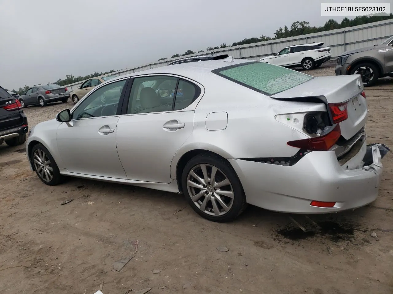 2014 Lexus Gs 350 VIN: JTHCE1BL5E5023102 Lot: 74055554