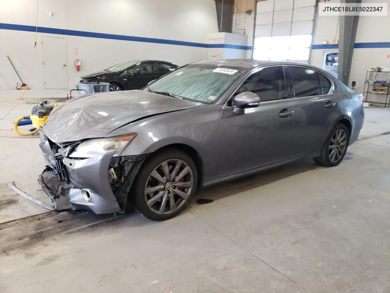 2014 Lexus Gs 350 VIN: JTHCE1BL8E5022347 Lot: 75592634