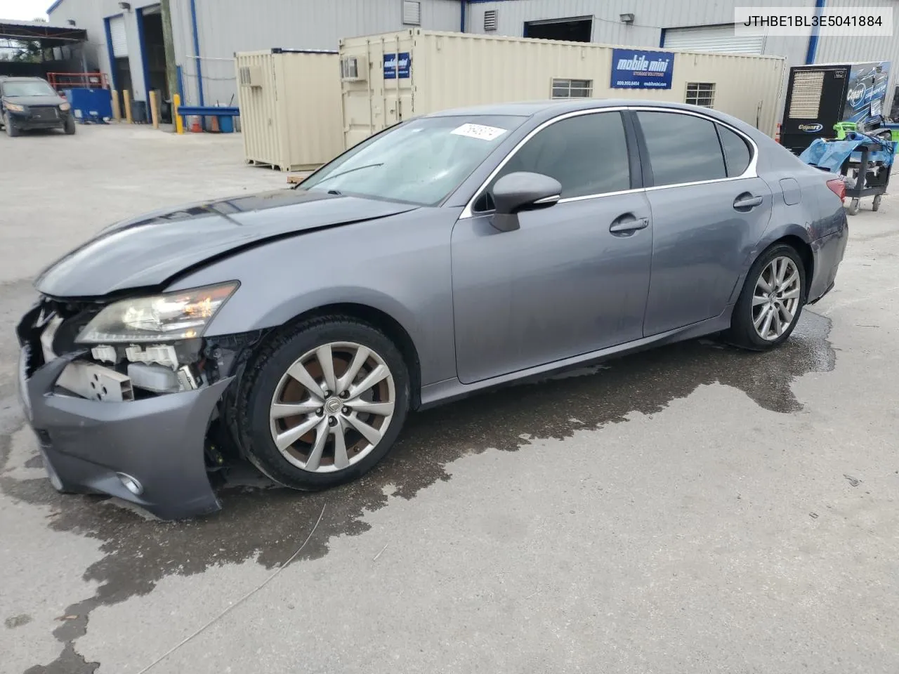 2014 Lexus Gs 350 VIN: JTHBE1BL3E5041884 Lot: 75648314