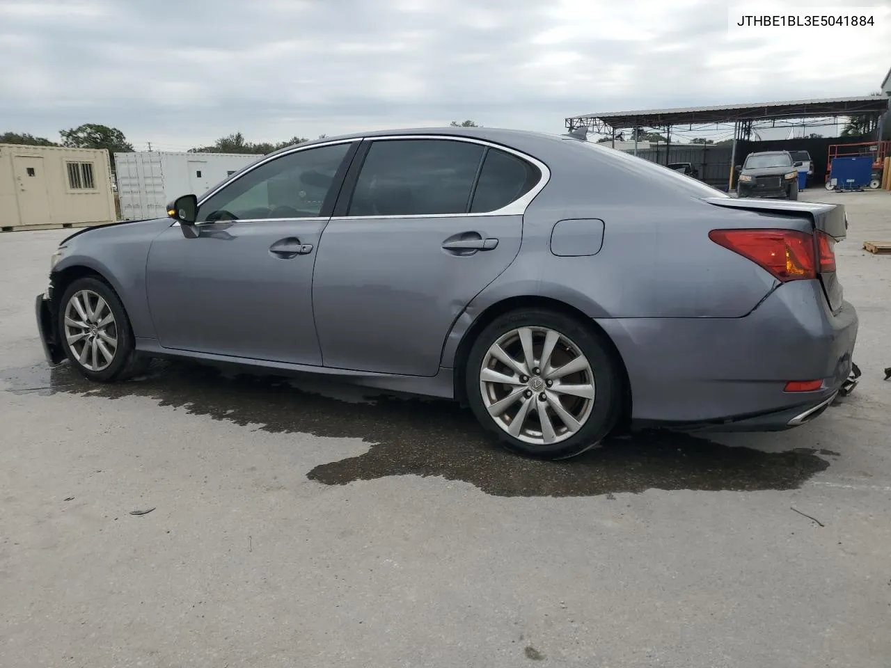 2014 Lexus Gs 350 VIN: JTHBE1BL3E5041884 Lot: 75648314