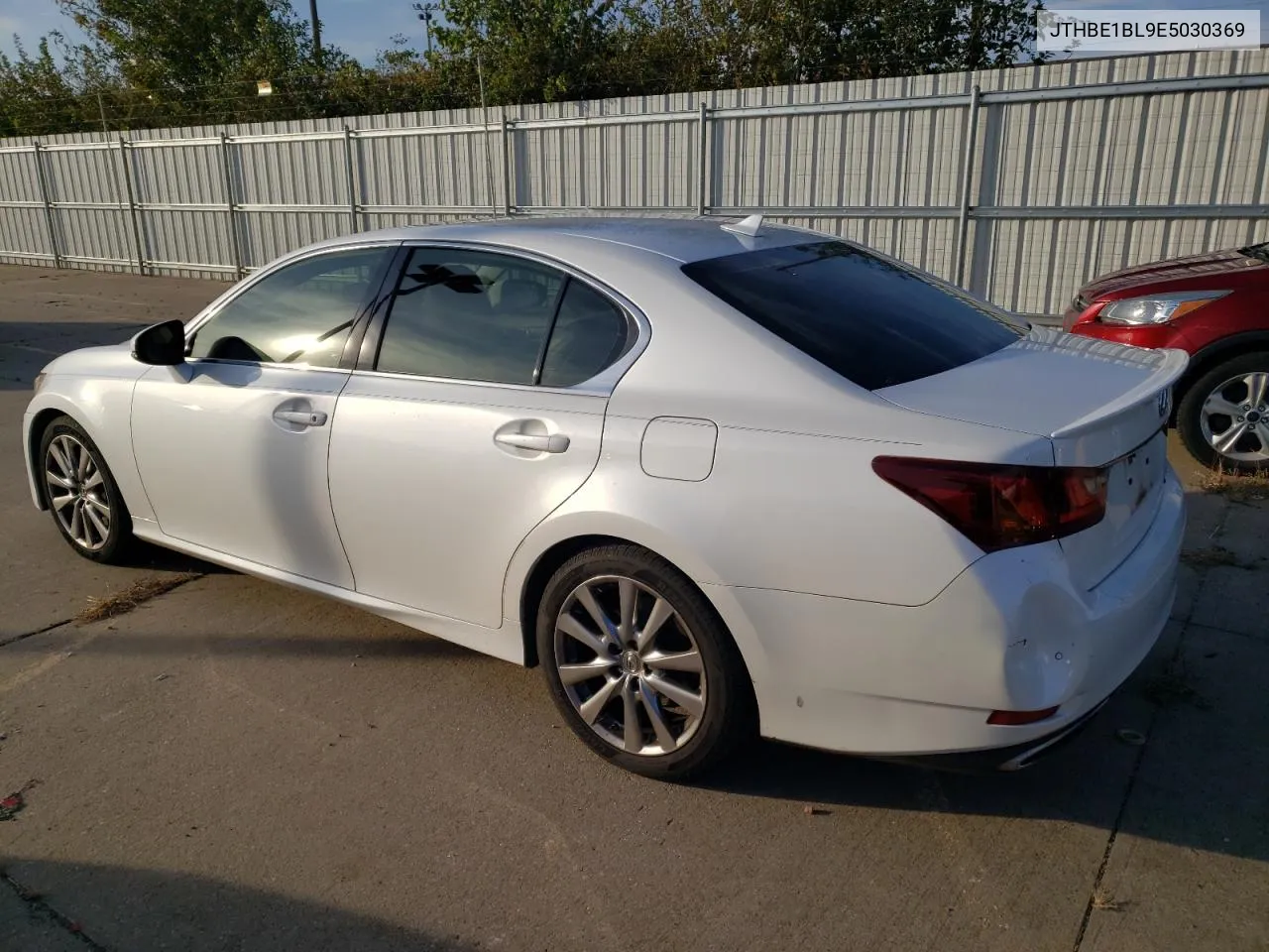 2014 Lexus Gs 350 VIN: JTHBE1BL9E5030369 Lot: 78900804