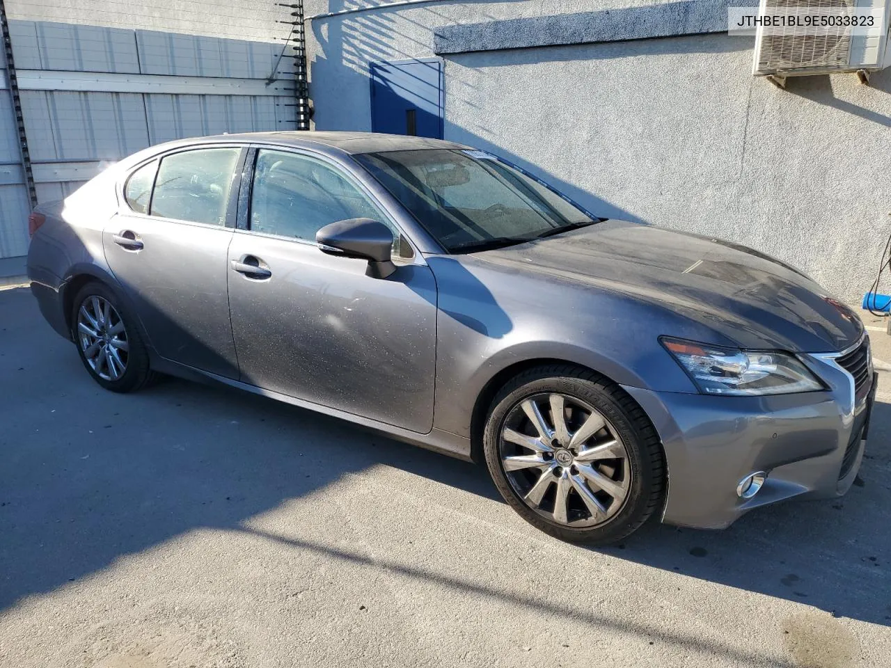 2014 Lexus Gs 350 VIN: JTHBE1BL9E5033823 Lot: 78957634