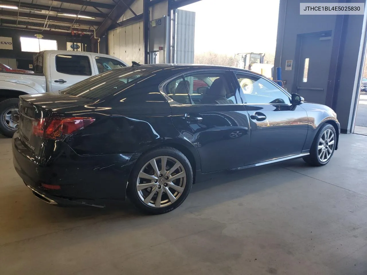 2014 Lexus Gs 350 VIN: JTHCE1BL4E5025830 Lot: 79118394