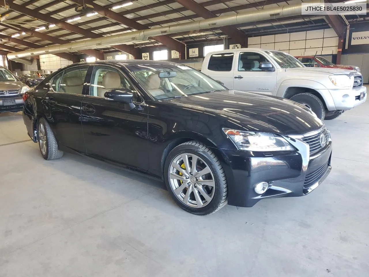 2014 Lexus Gs 350 VIN: JTHCE1BL4E5025830 Lot: 79118394