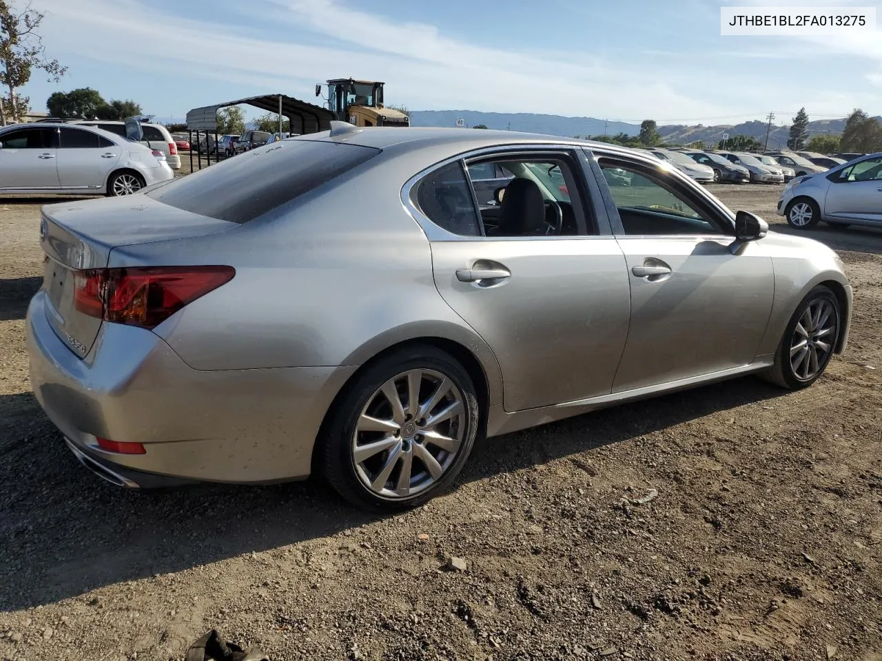 2015 Lexus Gs 350 VIN: JTHBE1BL2FA013275 Lot: 72070664