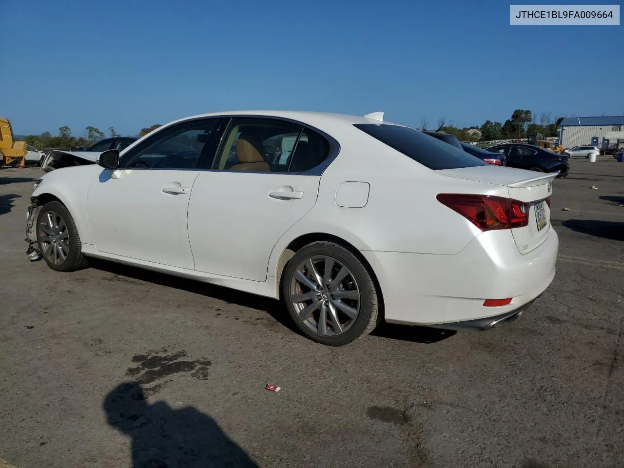 JTHCE1BL9FA009664 2015 Lexus Gs 350