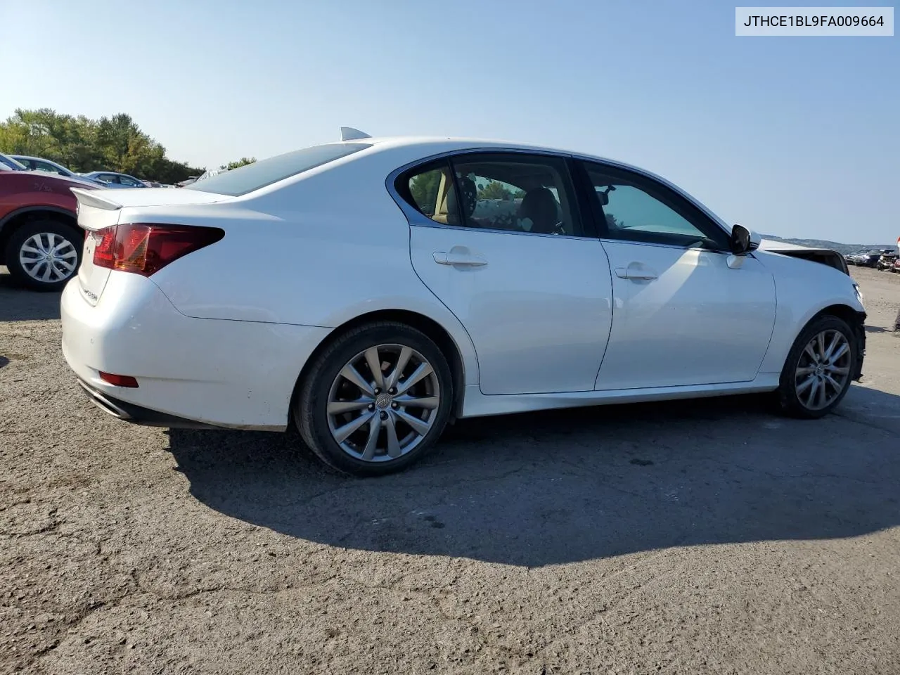 JTHCE1BL9FA009664 2015 Lexus Gs 350