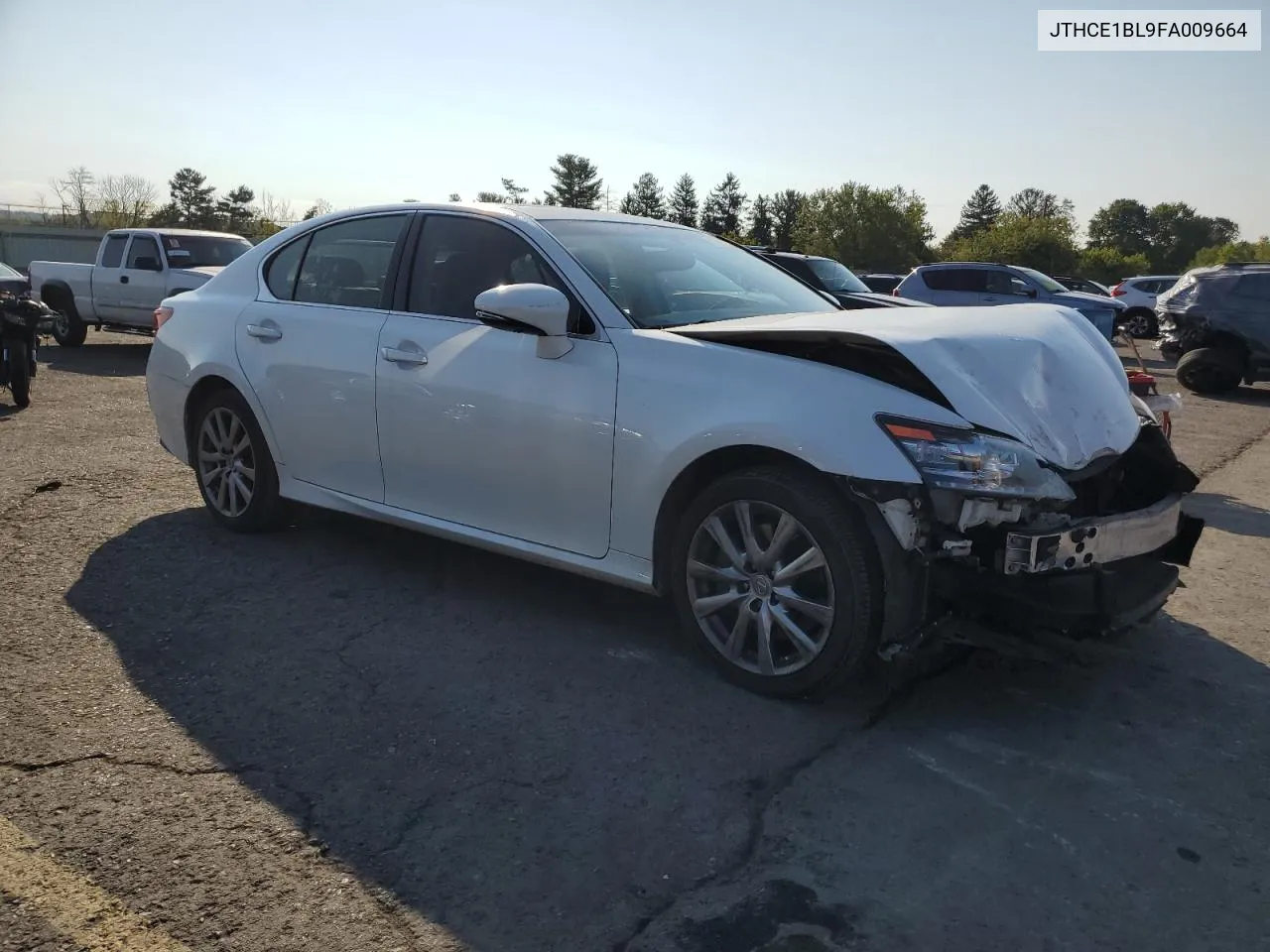 JTHCE1BL9FA009664 2015 Lexus Gs 350