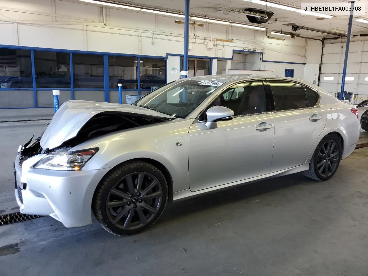 JTHBE1BL1FA003708 2015 Lexus Gs 350