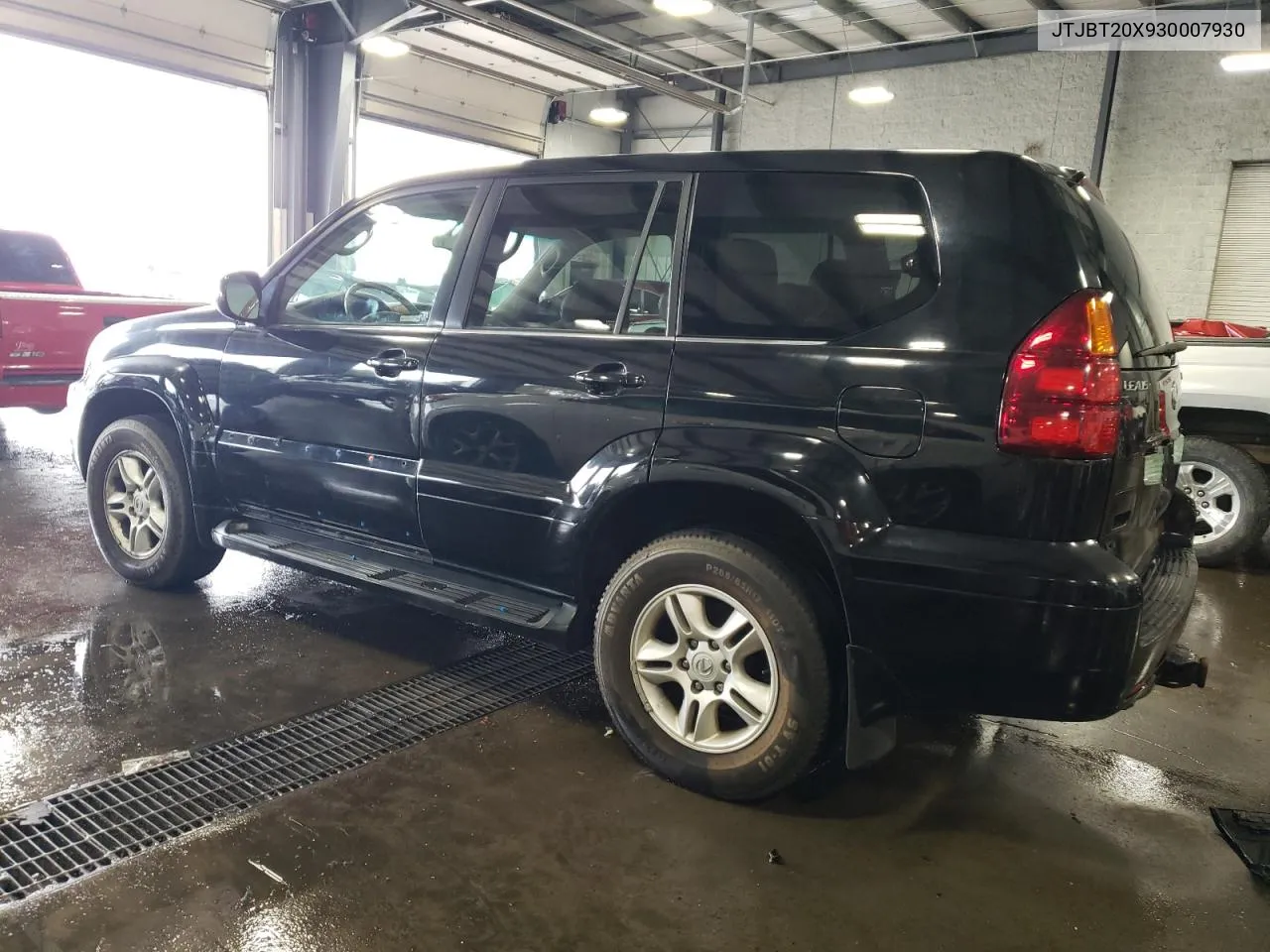 2003 Lexus Gx 470 VIN: JTJBT20X930007930 Lot: 63231244